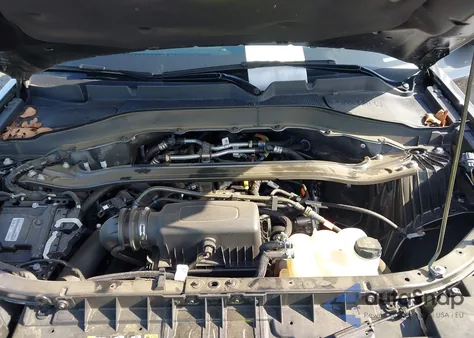 2023 Ford Explorer Limited from USA, damaged, VIN 1FMSK7FH4PGA51457